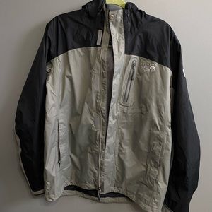Mountain Hardwear Rain Jacket